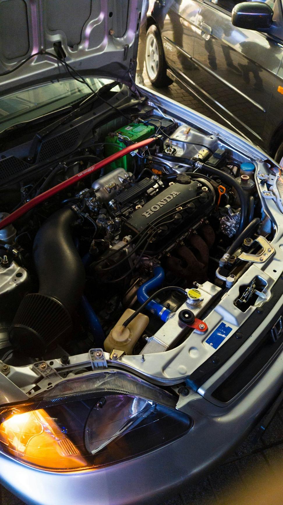 Performance engine